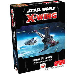 Star Wars X-Wing 2.0 - Rebel Alliance Conversion Kit