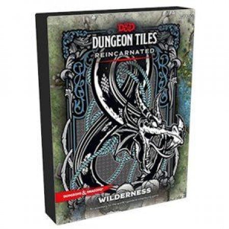 Dungeons & Dragons: Dungeon Tiles Reincarnated - Wilderness