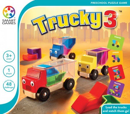 Trucky 3 (3+)