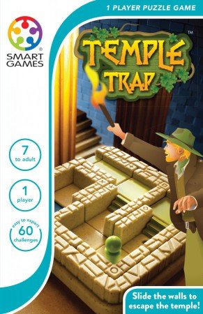 Temple Trap (7+)