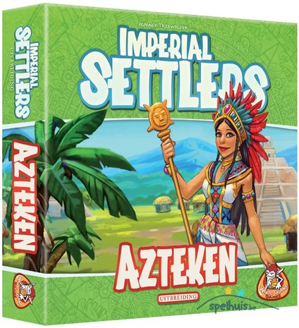 Imperial Settlers: Azteken
