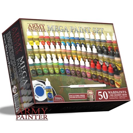 Warpaints Quickshade Washes Set (The Army Painter)