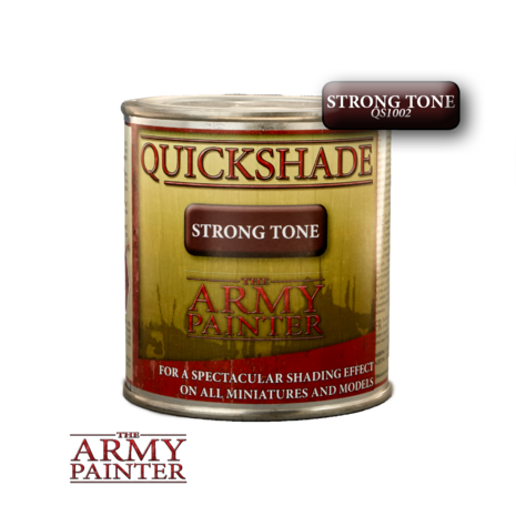 Quickshade: Strong Tone (The Army Painter)