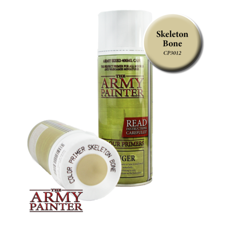Colour Primer - Skeleton Bone (The Army Painter)