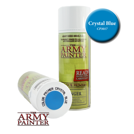 Colour Primer - Crystal Blue (The Army Painter)