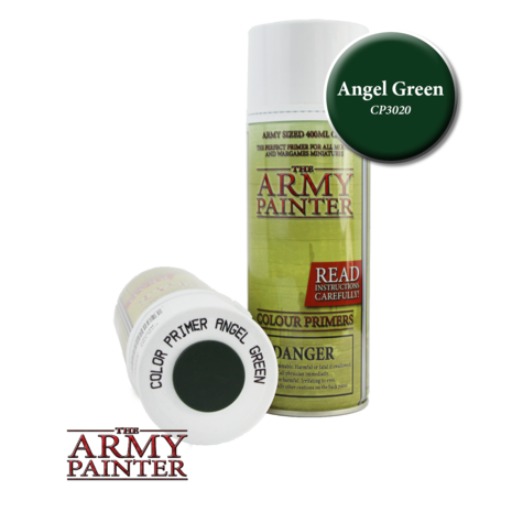 Colour Primer - Angel Green (The Army Painter)