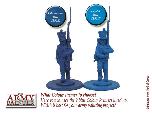 Colour Primer - Ultramarine Blue (The Army Painter)