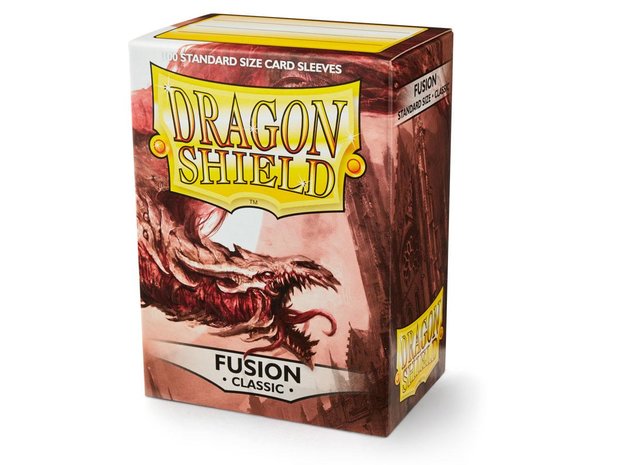 Dragon Shield Card Sleeves: Standard Fusion (63x88mm)