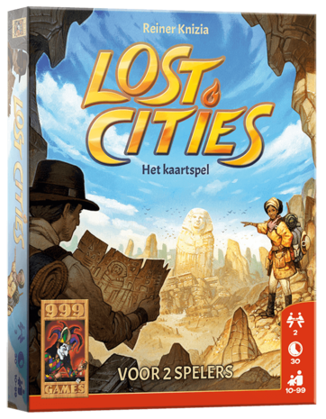 Lost Cities [NL]