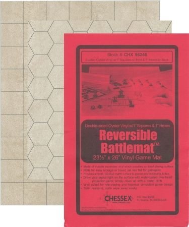 Reversible Battlemat (60x66cm)