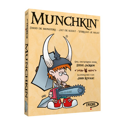 Munchkin [NL]