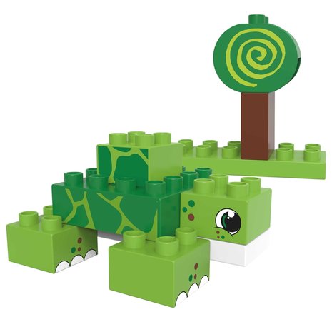 BiOBUDDi Wildlife: Swamp