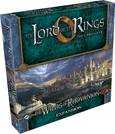 The Lord of the Rings: The Card Game – The Wilds of Rhovanion