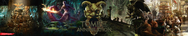 Dungeons & Dragons: Tomb of Annhilation (Dungeon Master's Screen)