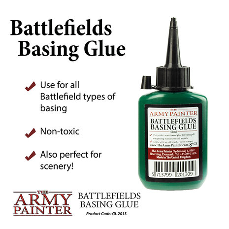 Battlefields Basing Glue (The Army Painter)