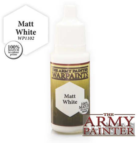Matt White (The Army Painter)
