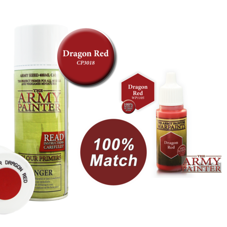 Dragon Red (The Army Painter)