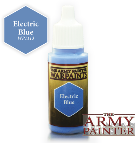 Electric Blue (The Army Painter)