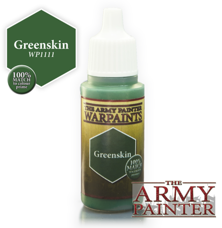 Greenskin (The Army Painter)