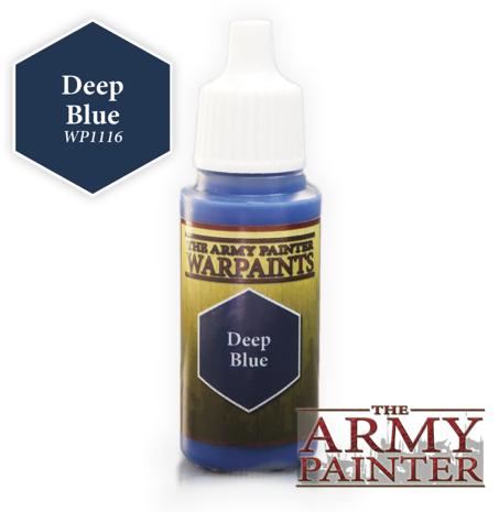 Deep Blue (The Army Painter)