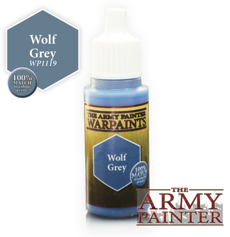 Wolf Grey (The Army Painter)