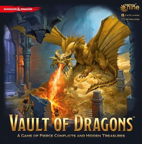 D&D: Vault of Dragons