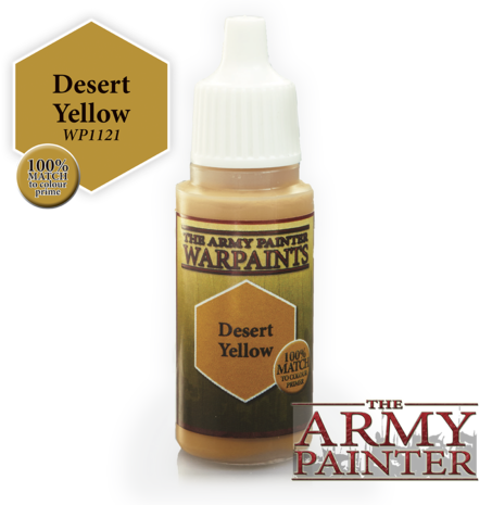 Desert Yellow (The Army Painter)