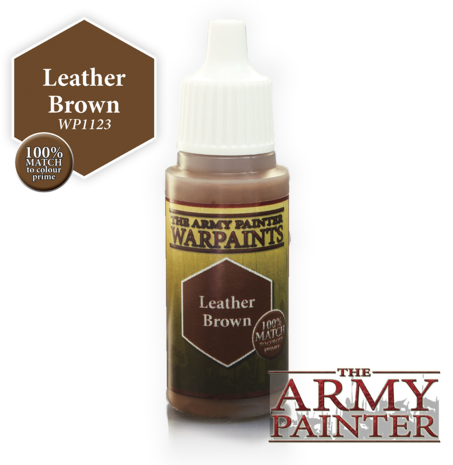Leather Brown (The Army Painter)