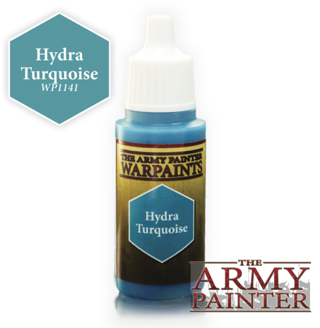 Hydra Turquoise (The Army Painter)