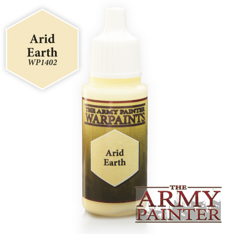 Arid Earth (The Army Painter)