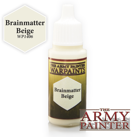 Brainmatter Beige (The Army Painter)
