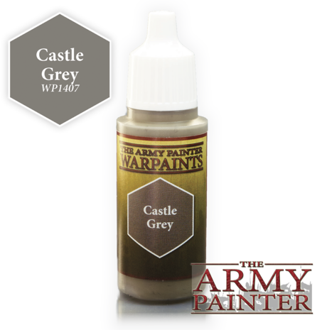 Castle Grey (The Army Painter)