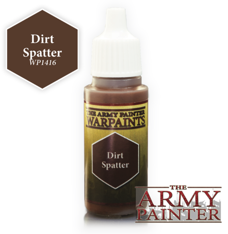 Dirt Spatter (The Army Painter)