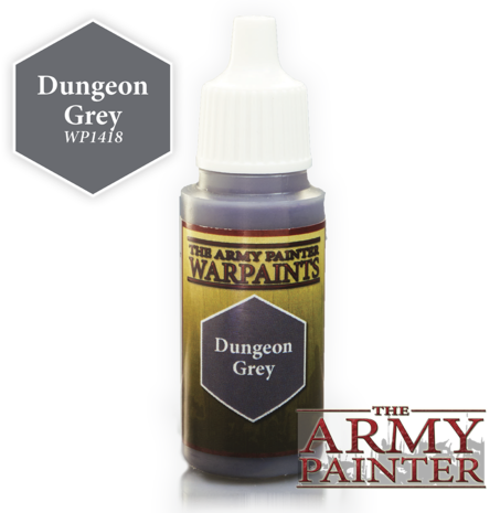 Dungeon Grey (The Army Painter)