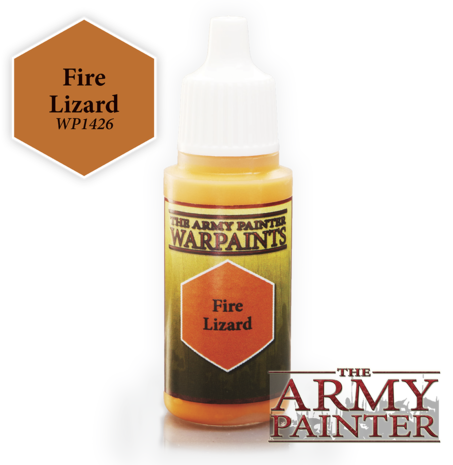 Fire Lizard (The Army Painter)