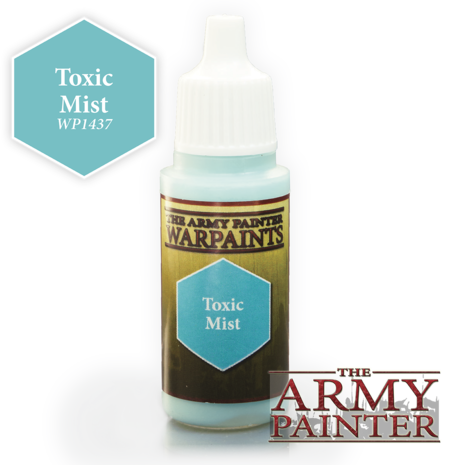 Toxic Mist (The Army Painter)