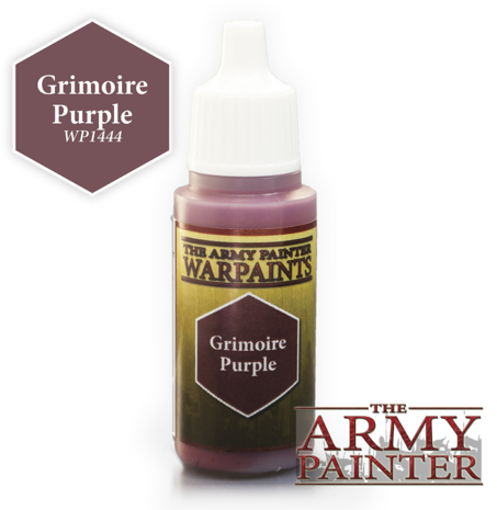 Grimoire Purple (The Army Painter)