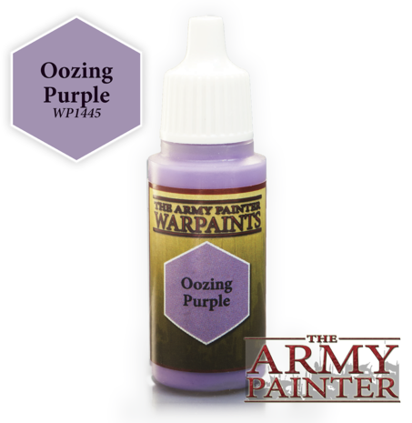 Oozing Purple (The Army Painter)