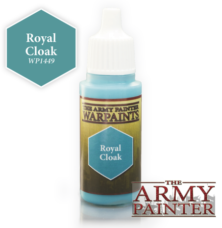 Royal Cloak (The Army Painter)