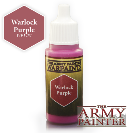 Warlock Purple (The Army Painter)