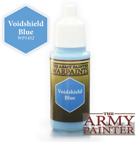 Voidshield Blue (The Army Painter)