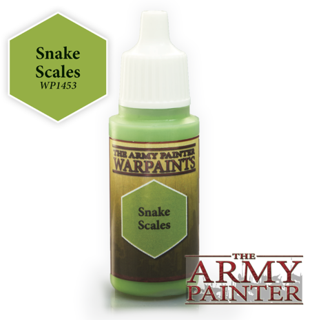 Snake Scales (The Army Painter)