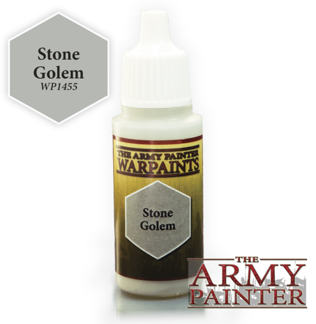 Stone Golem (The Army Painter)