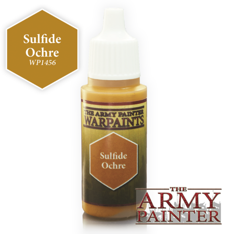 Sulfide Ochre (The Army Painter)
