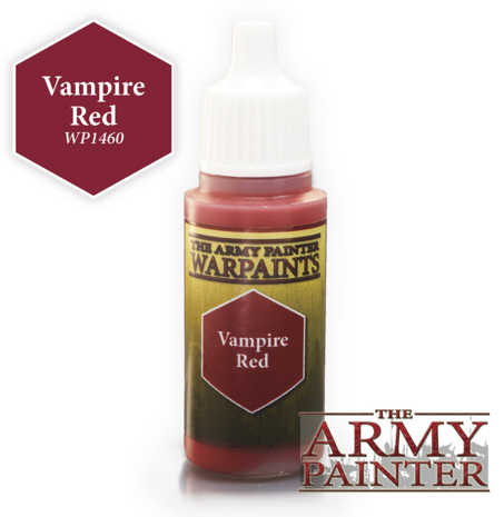 Vampire Red (The Army Painter)
