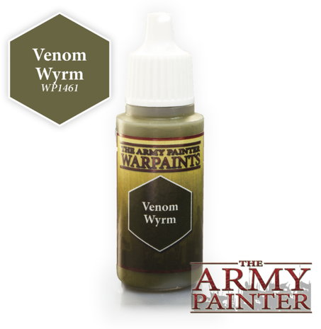 Venom Wyrm (The Army Painter)