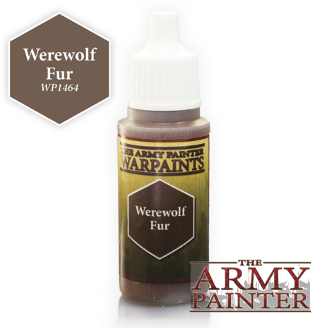 Werewolf Fur (The Army Painter)