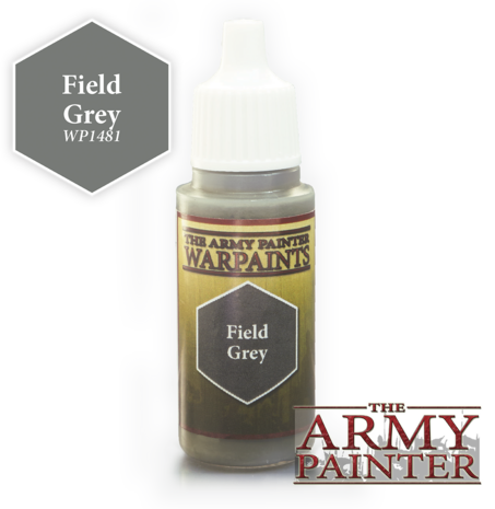 Field Grey (The Army Painter)