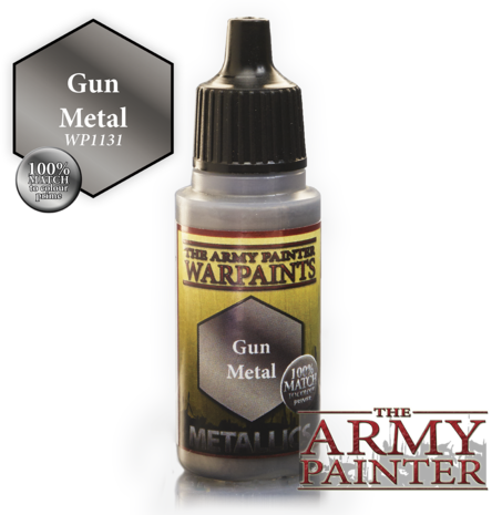 Gun Metal (The Army Painter)