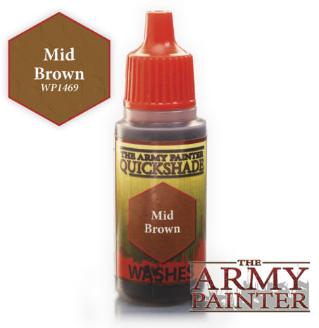 Mid Brown (The Army Painter)